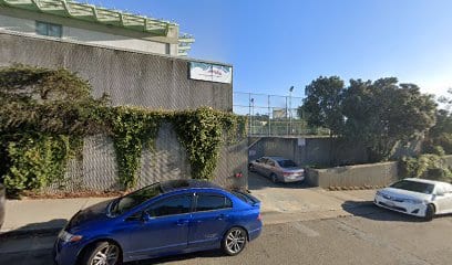 West Portal Tennis Court