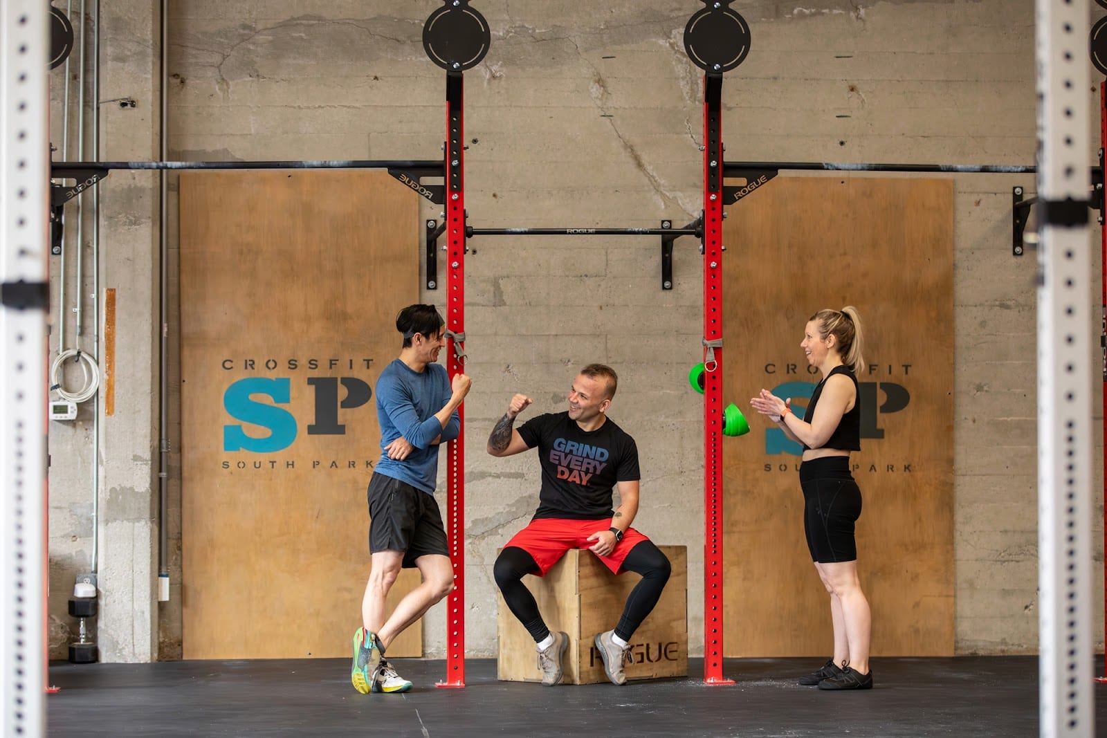 CrossFit South Park, photo 4