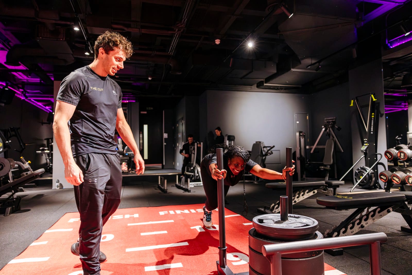 The Cut Gym, photo 2