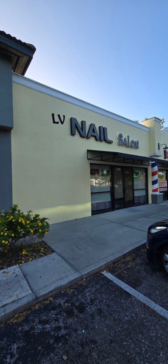 LV Nail Salon, photo 3