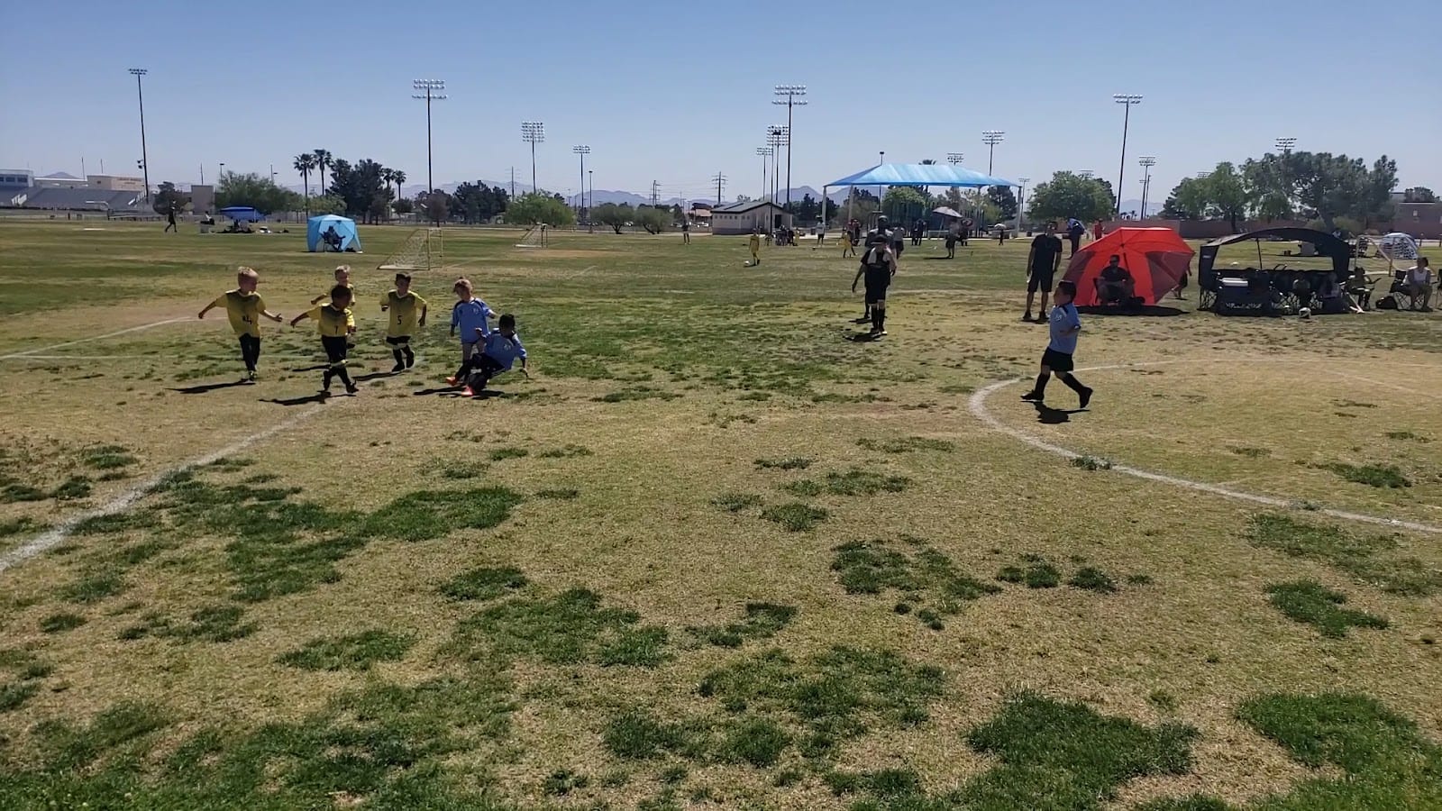 Bettye Wilson West Soccer Complex, photo 2