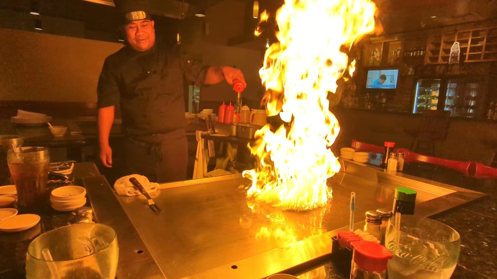 Domo Japanese Steakhouse & Sushi Bar, photo 2