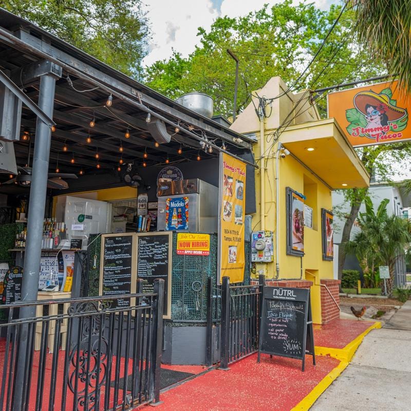 Jimmy's Tacos, photo 2
