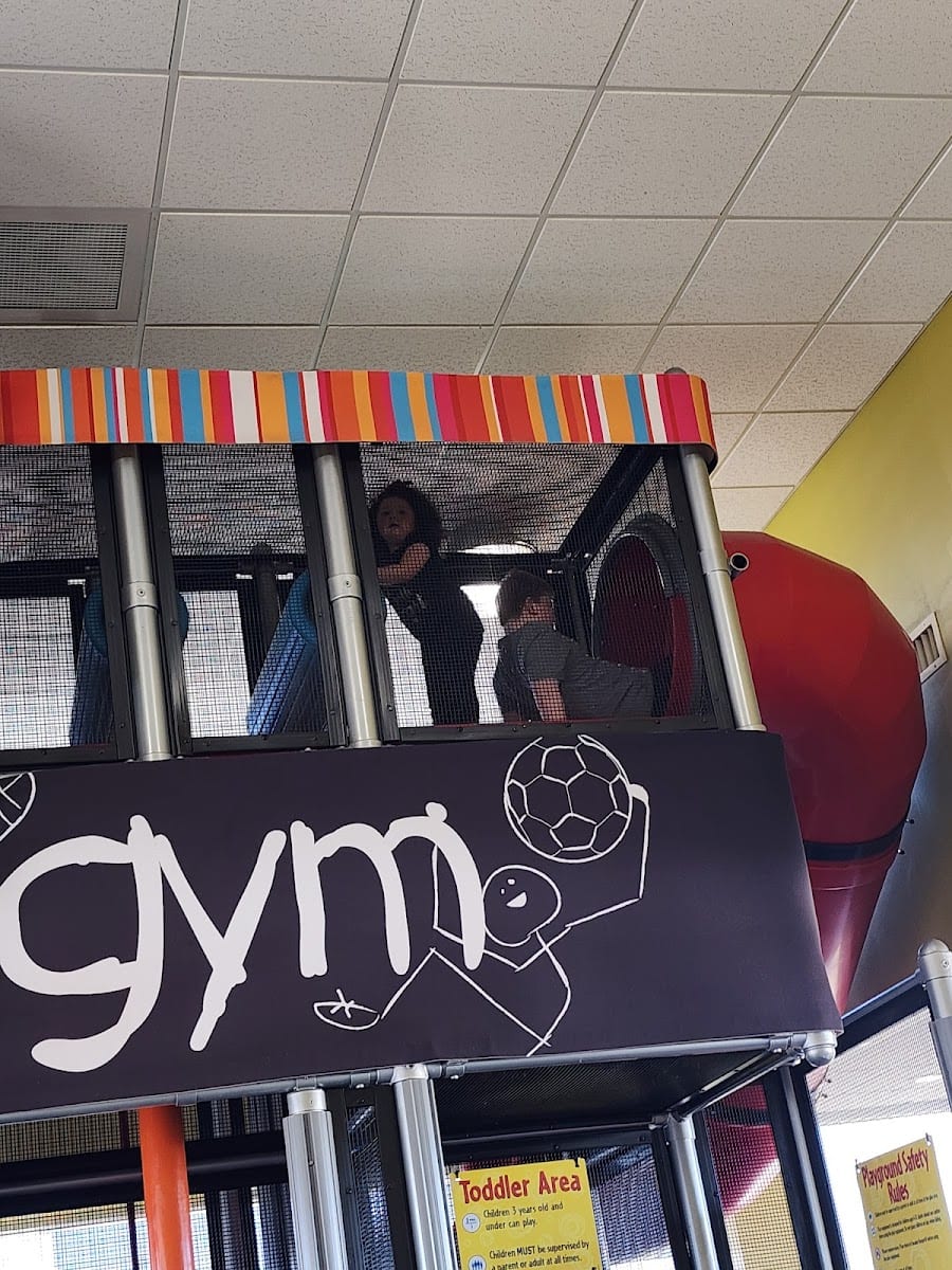 McDonald's PlayPlace