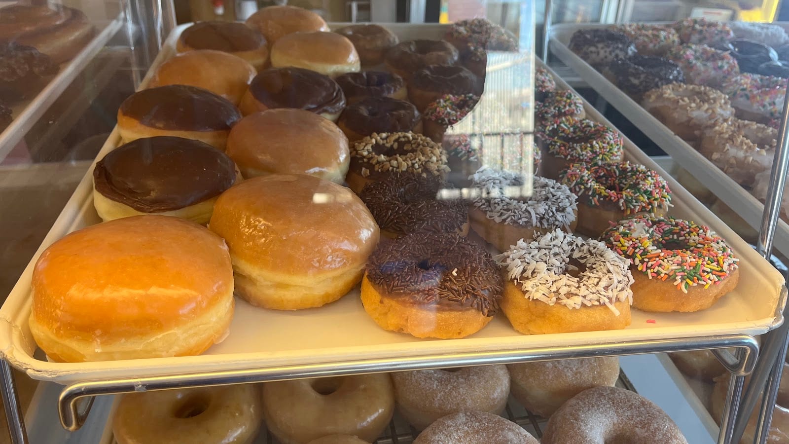Dk's Donuts