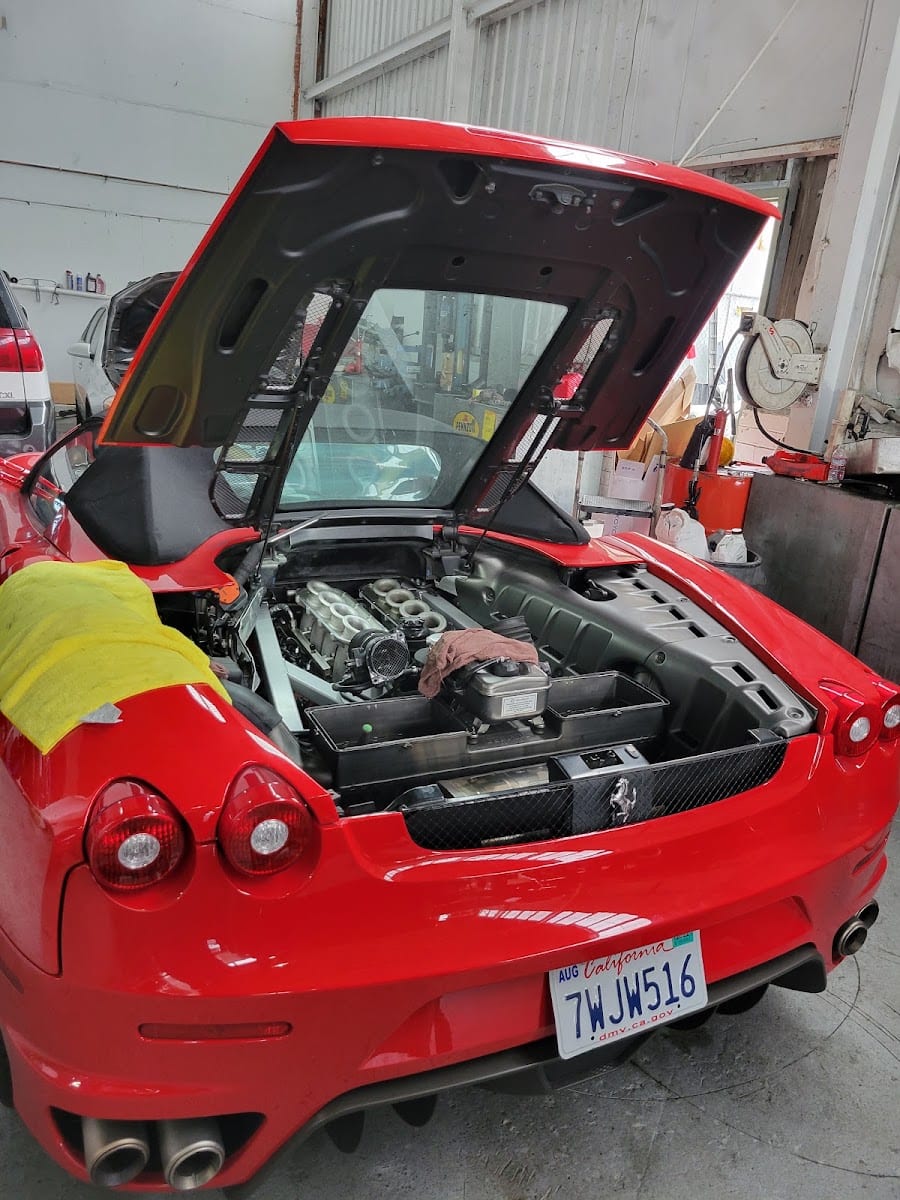 Davidson Garage Auto & Truck Repair, photo 2