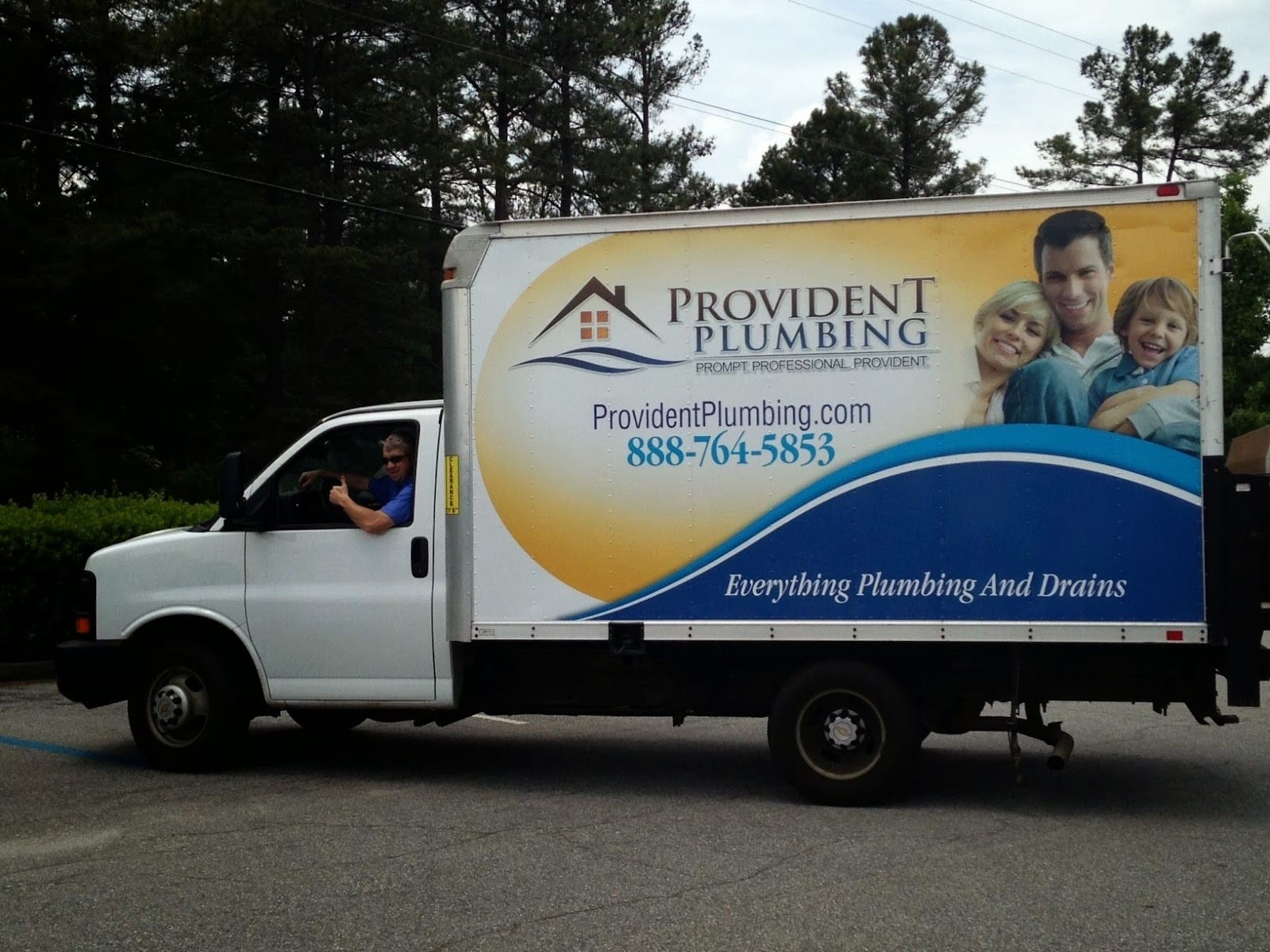 Provident Plumbing