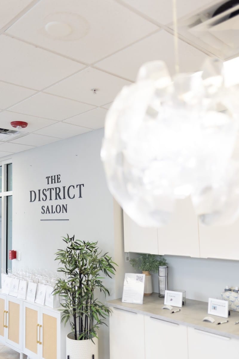 The District Salon, photo 2