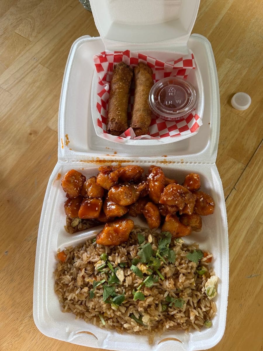 Asian Cajun Kitchen