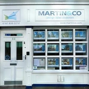 Martin & Co Manchester Central