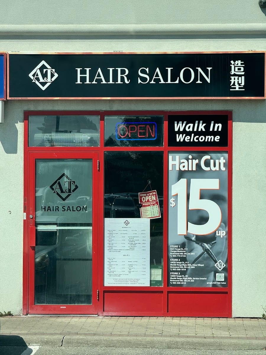 A&T Hair Salon