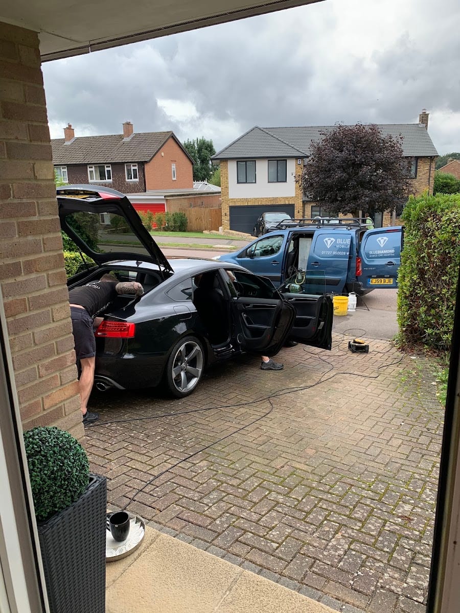 Blue Diamond Car Valeting, photo 3