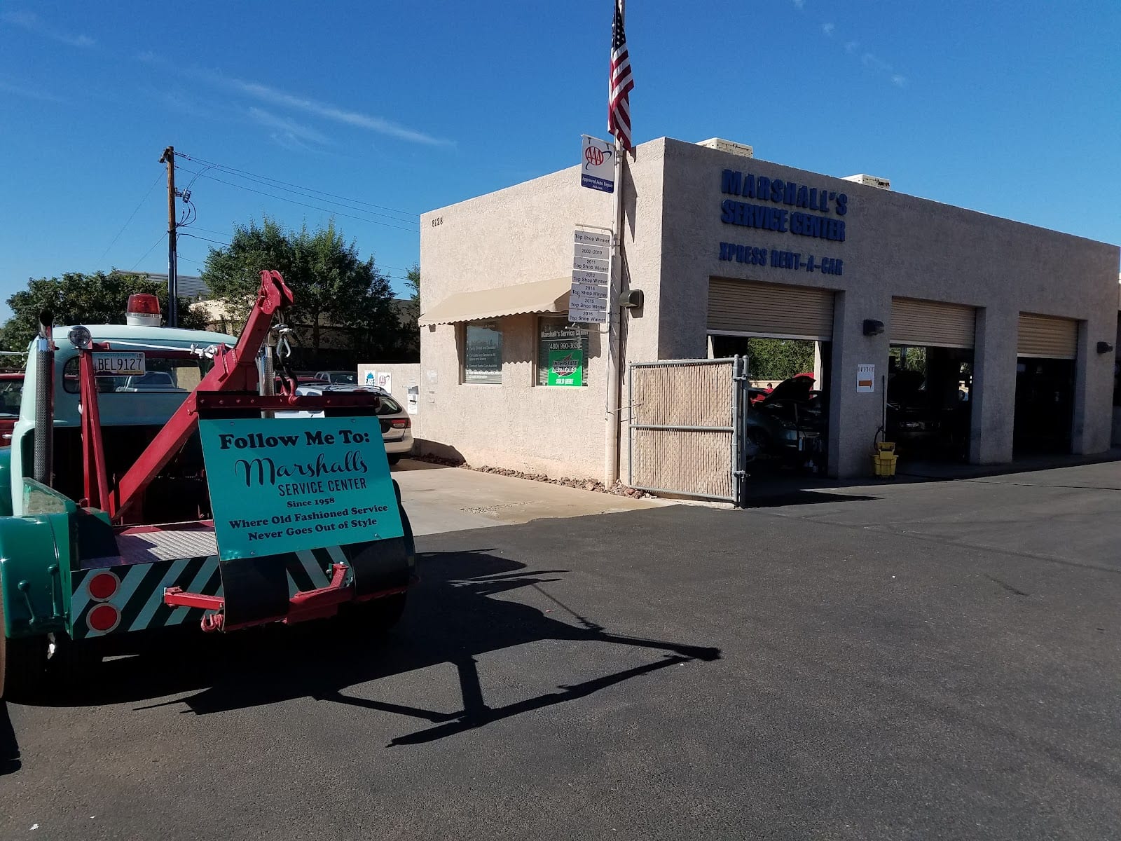 Marshall's Service Center, photo 2