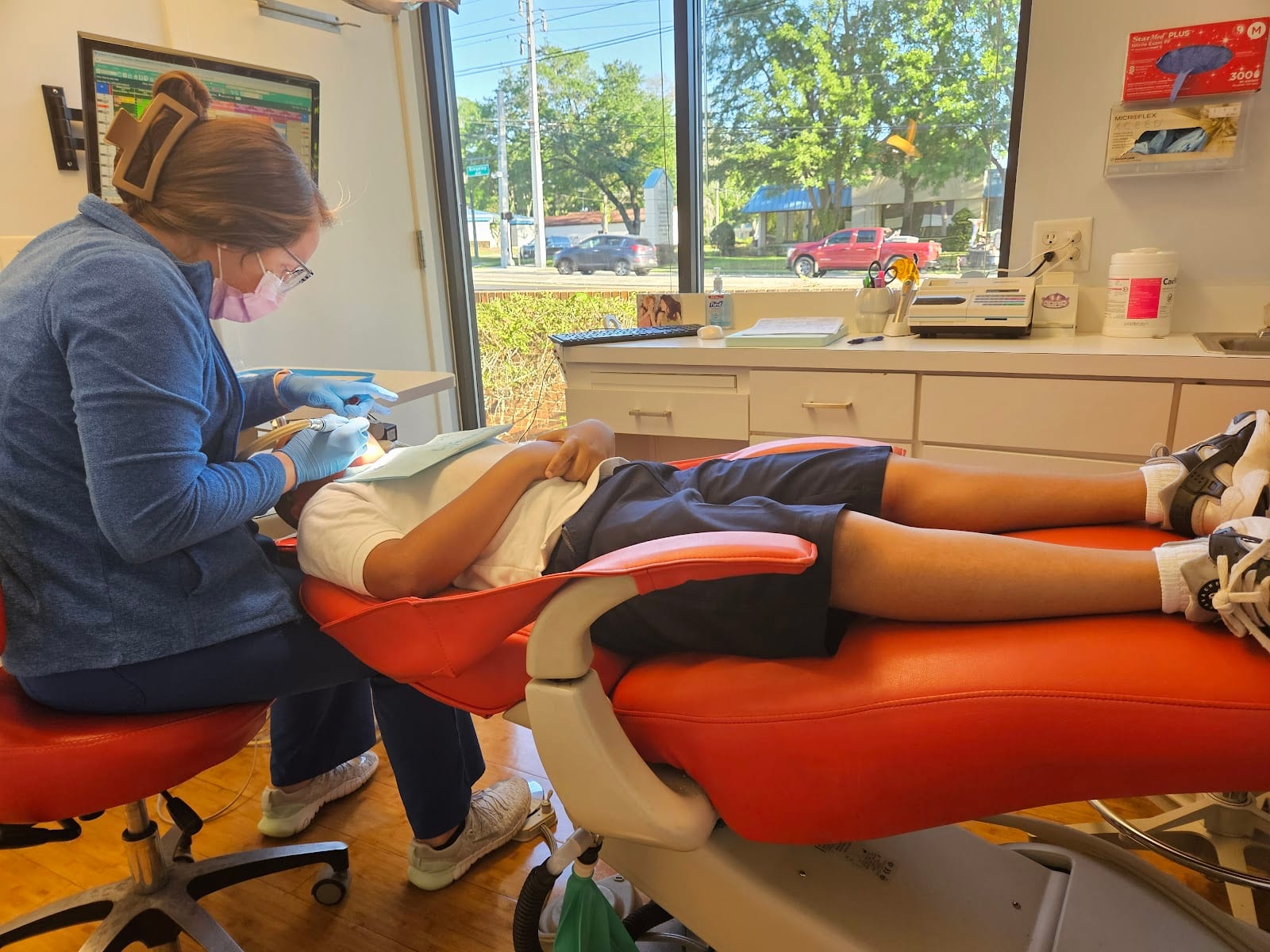 Weaver and Stratton Pediatric Dentistry- Orange Park