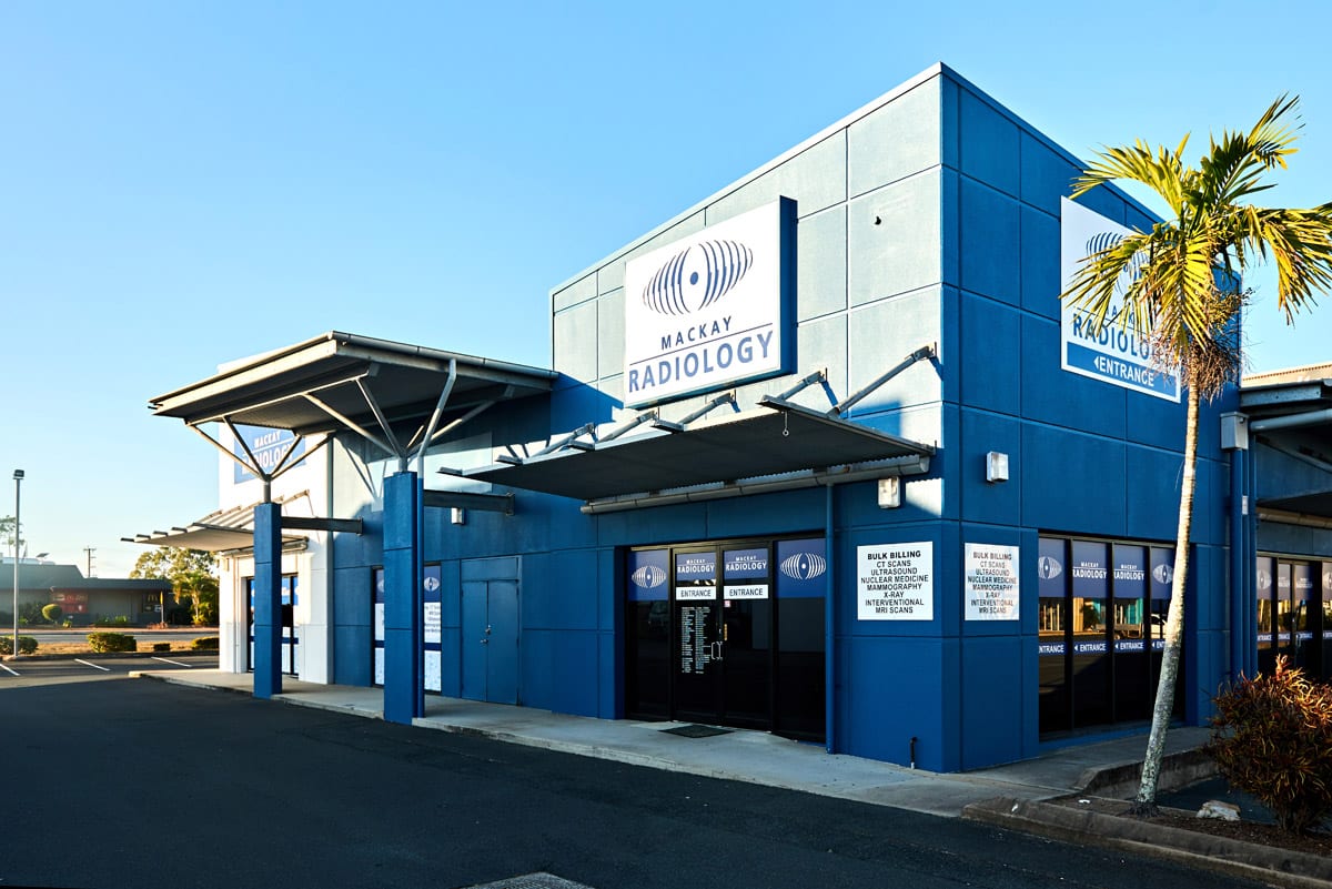 Mackay Radiology