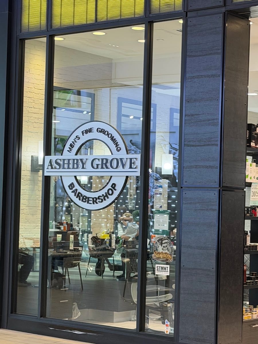 Ashby Grove Barbershop – Hillcrest, photo 4
