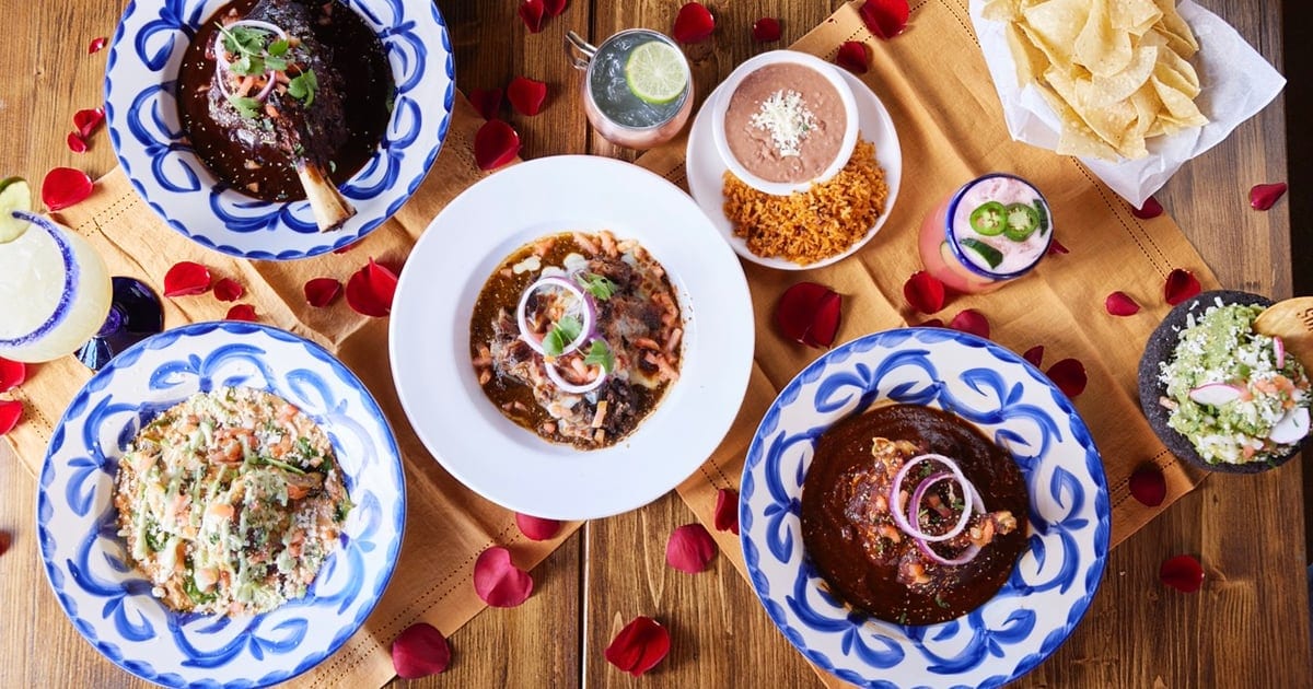 Los Sombreros Restaurant