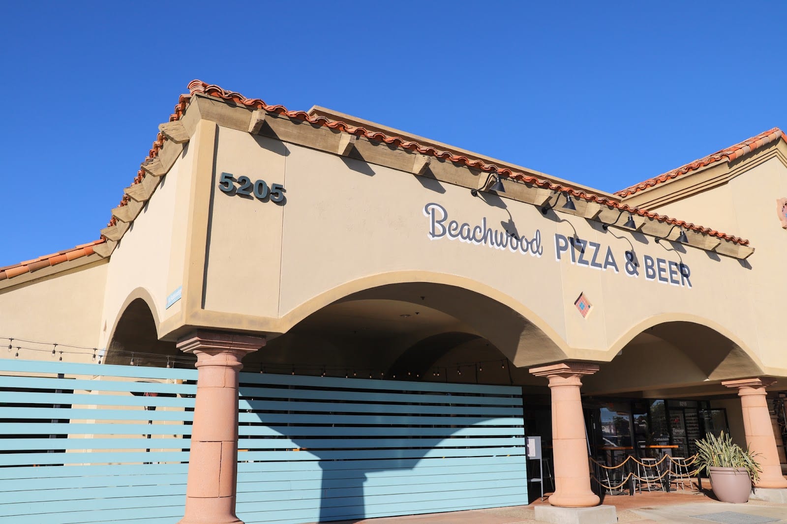 Beachwood Pizza & Beer, photo 2