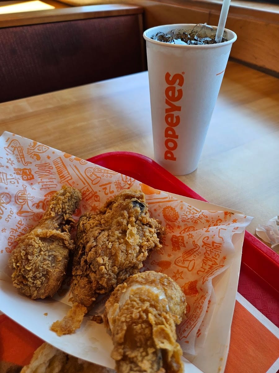 Popeyes Louisiana Kitchen, photo 4