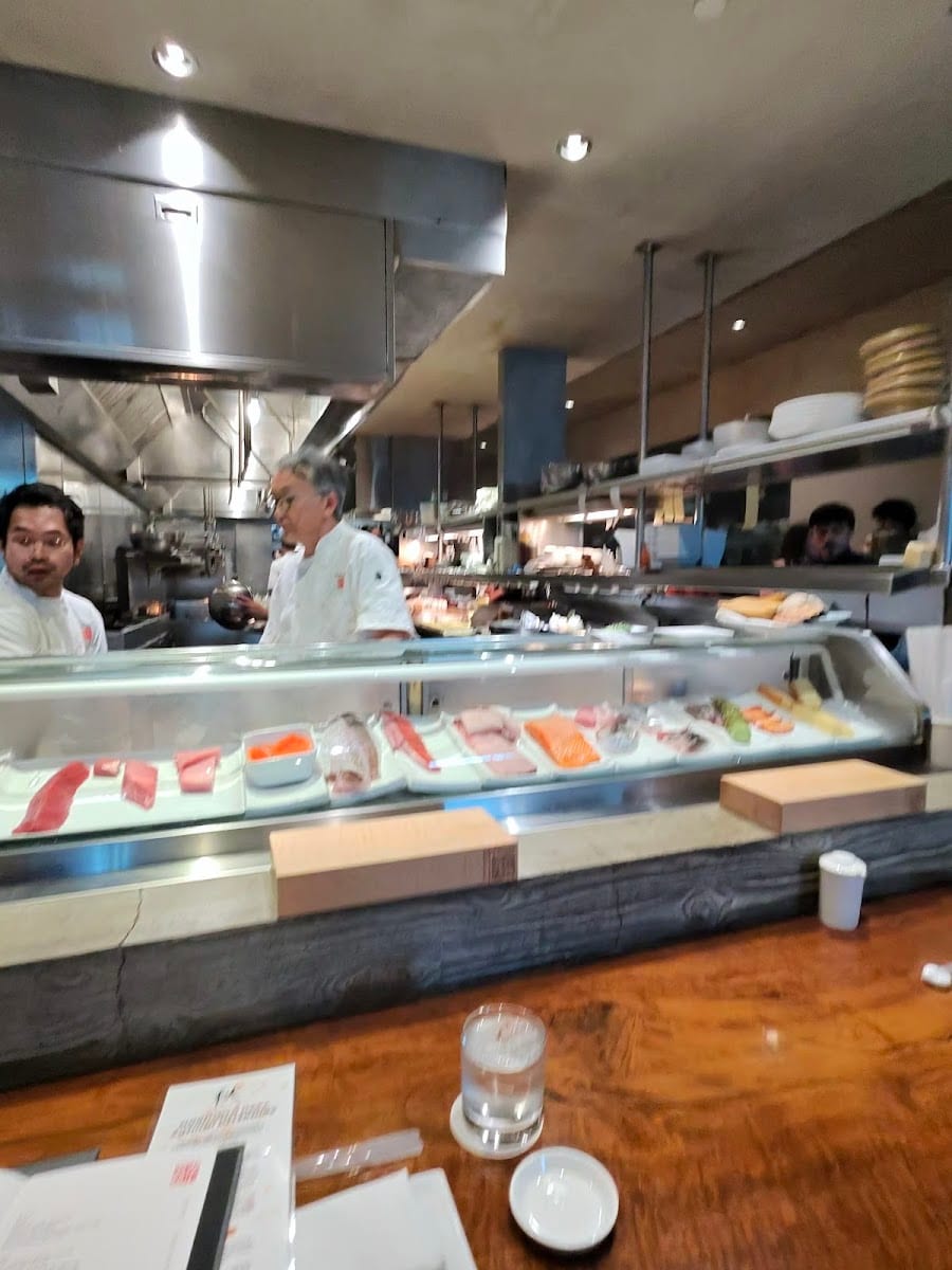 Morimoto Napa