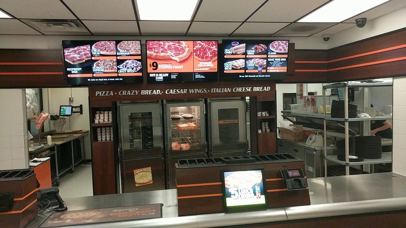 Little Caesars Pizza, photo 3