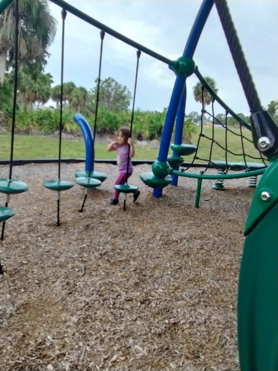 Buchan Airport Park