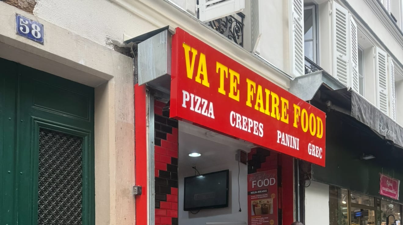Va te faire food, photo 2