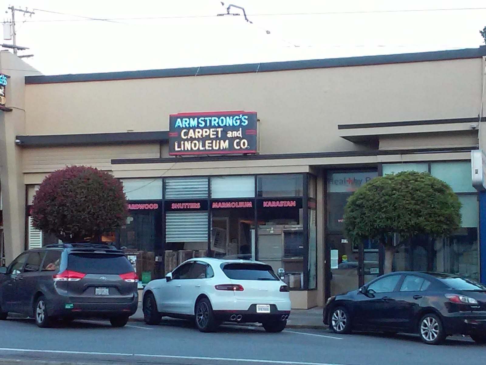 Armstrong Carpet and Linoleum Company