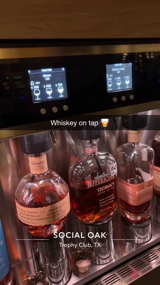 Social Oak - Wine & Whiskey Lounge, photo 2