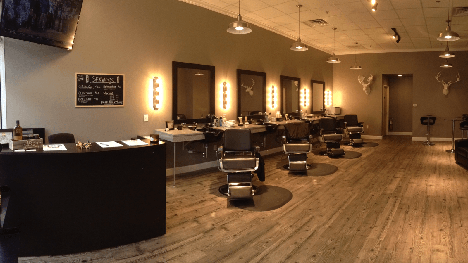 The Shop