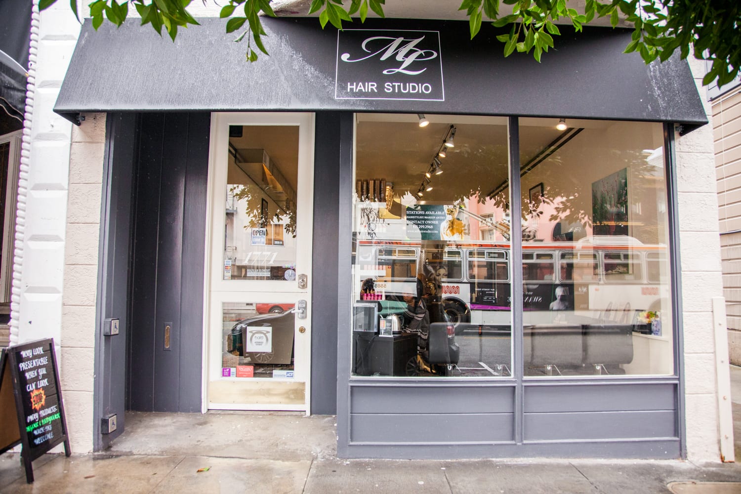 ML Hair Studio, photo 3