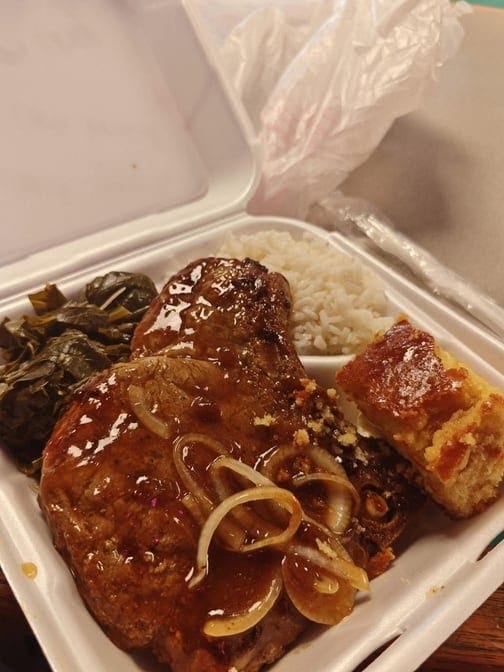 Lee Lee’s comfort cuisine, photo 4