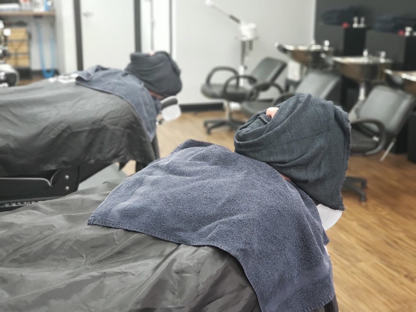 Brixton Barbers, photo 3
