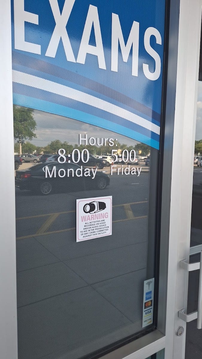 Community Eye Center Optical