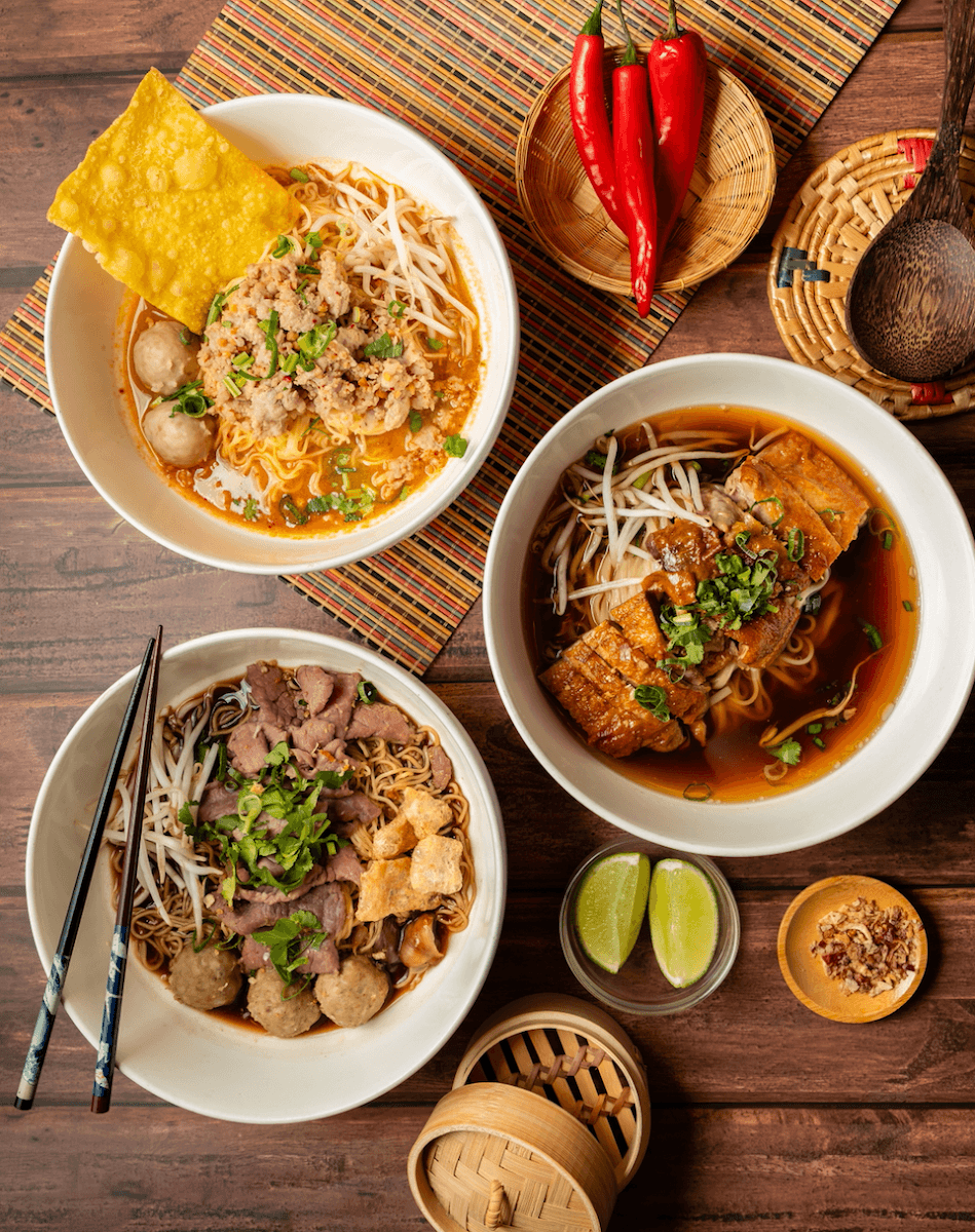 Ban-Na Thai Restaurant (Mackay CBD)