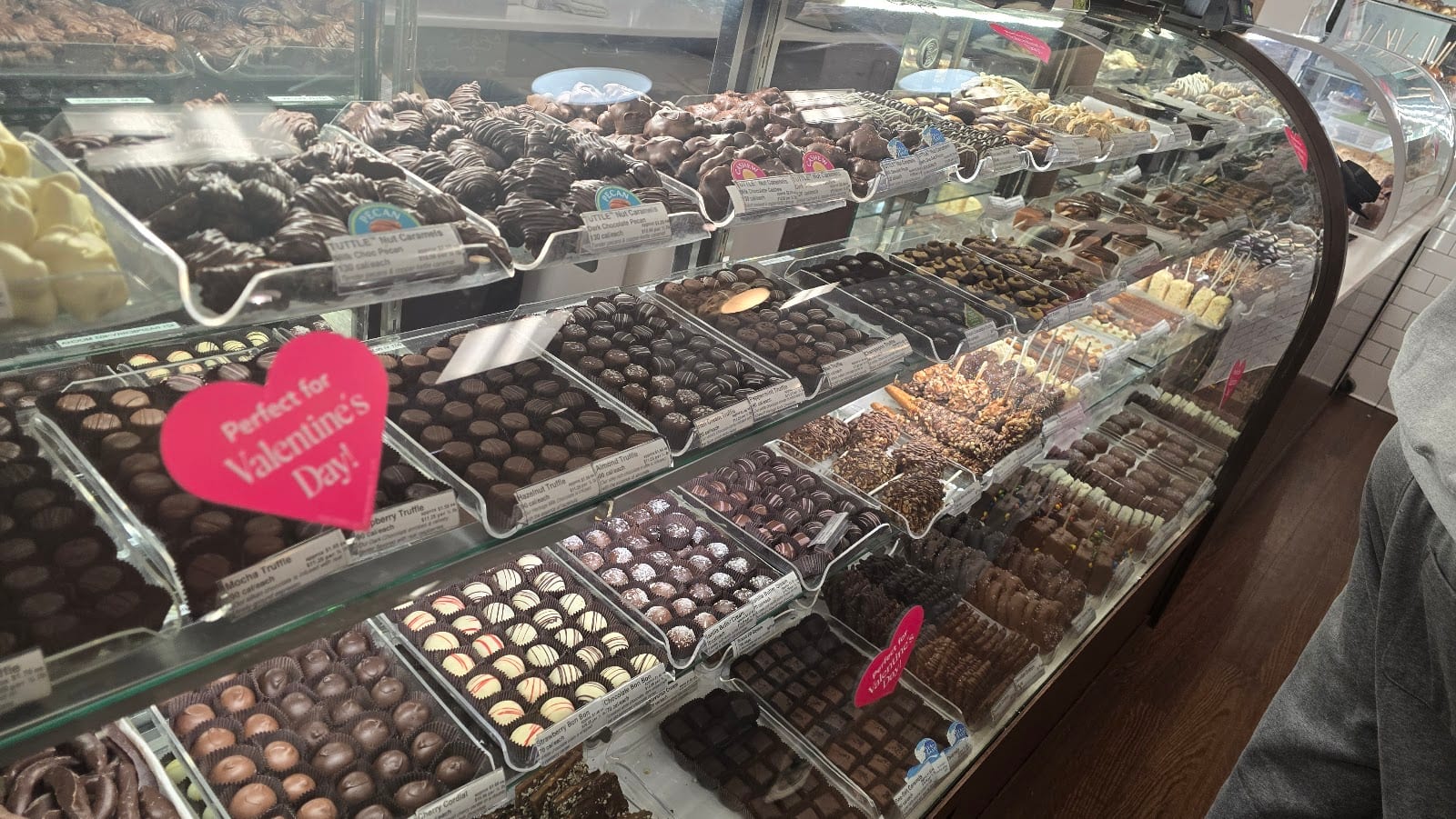 Kilwins Ice Cream - Chocolate - Fudge, photo 4
