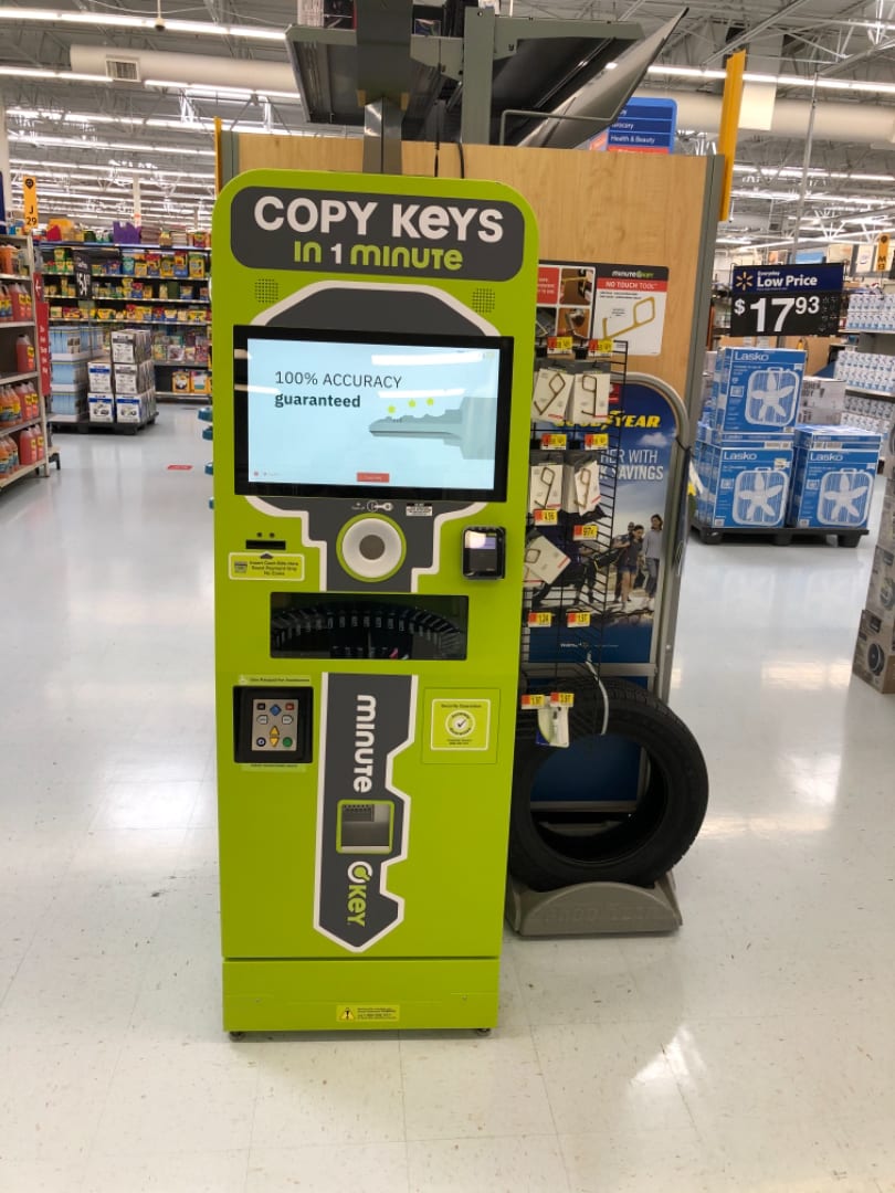 Minute Key