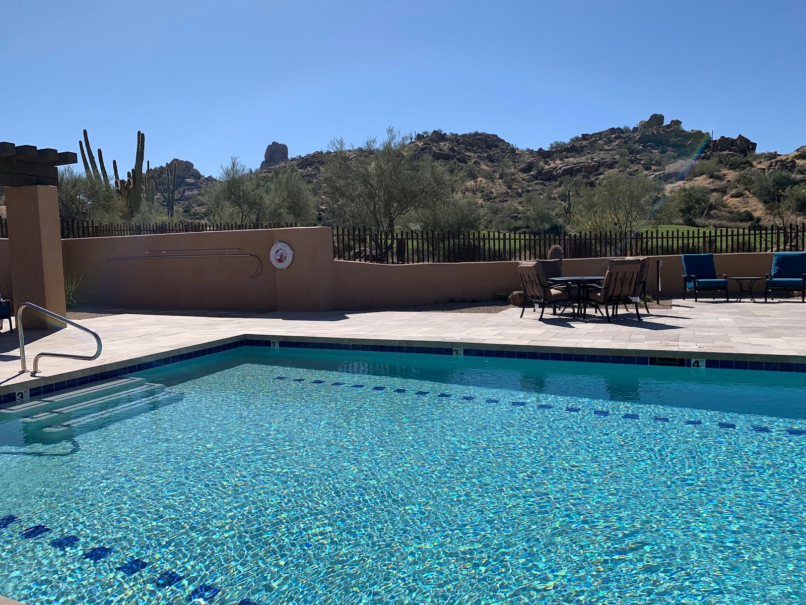 The Estancia Club