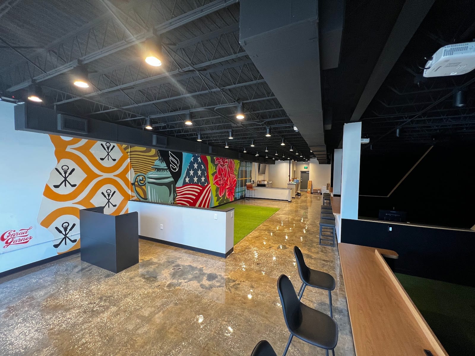 Birdie Club Indoor Golf