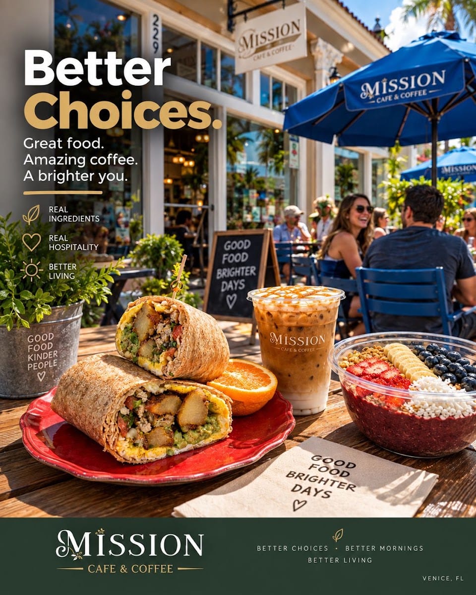 Mission Cafe & Coffee