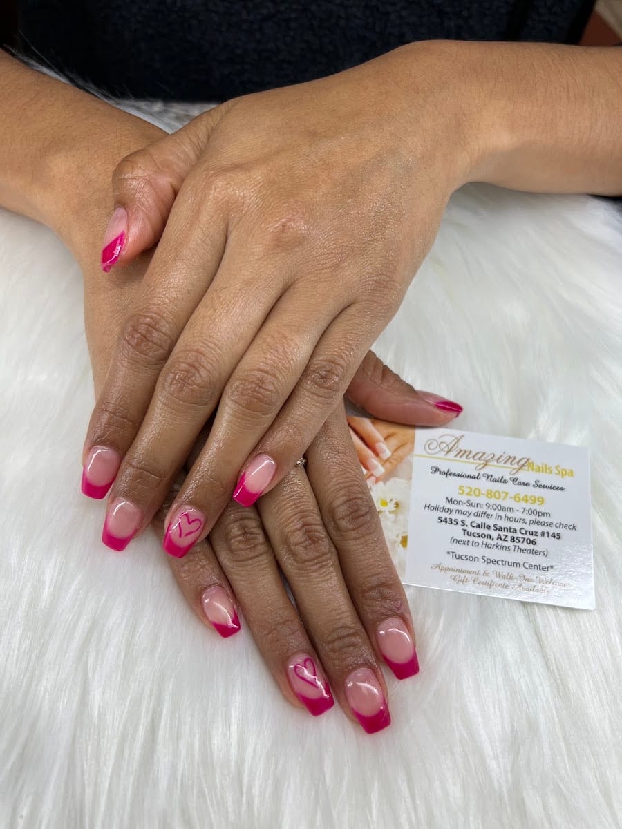 Amazing Nail Spa, photo 4