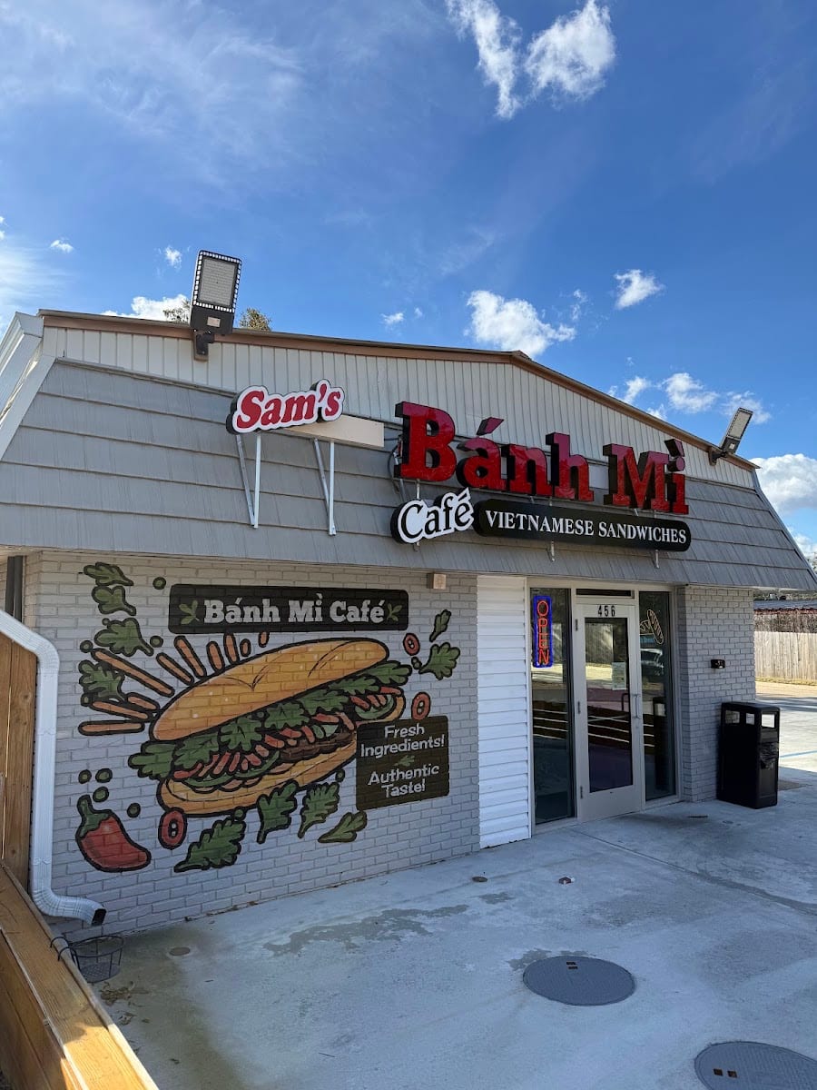 Banh Mi Cafe