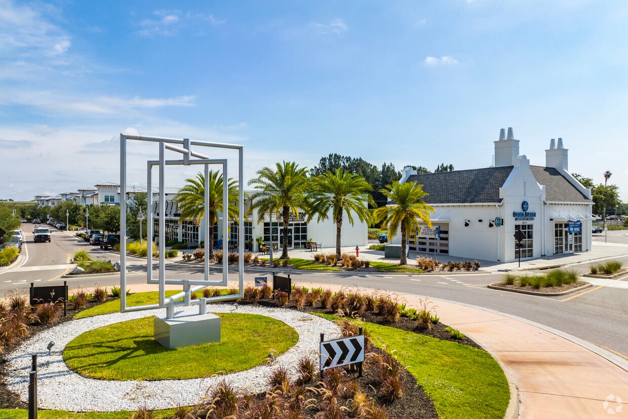Marina Landings Shopping District