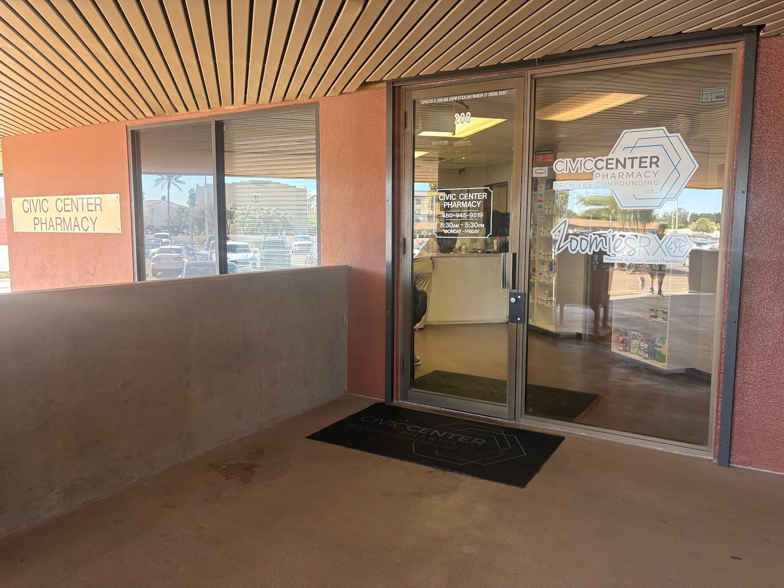 Civic Center Pharmacy, photo 2