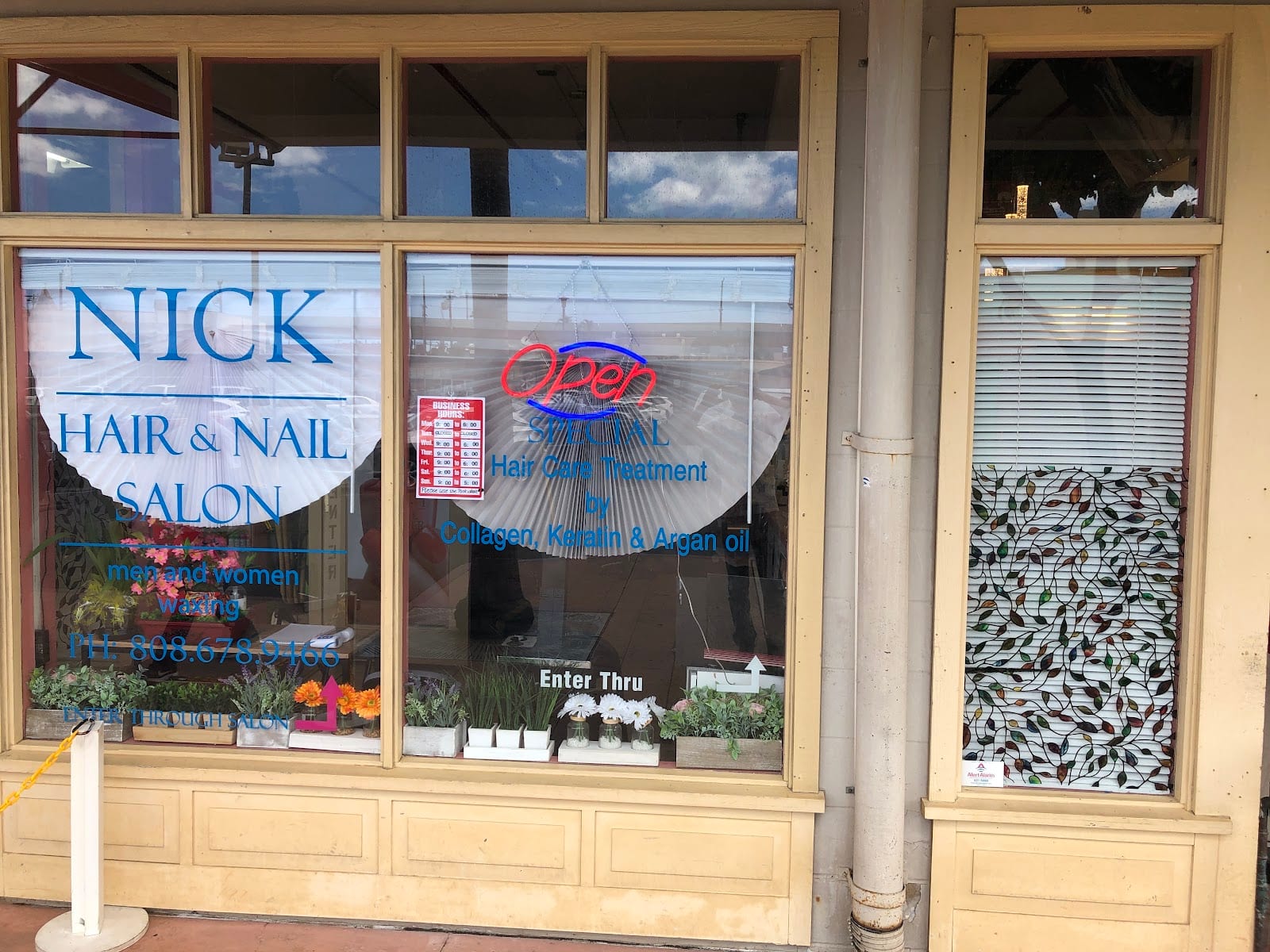 Nick hair&nail salon, photo 4