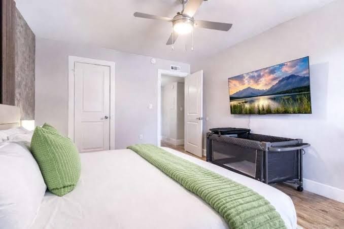Chic South Tampa Retreat 2 King Beds Pool Gym & Prime Walkable Location, photo 3