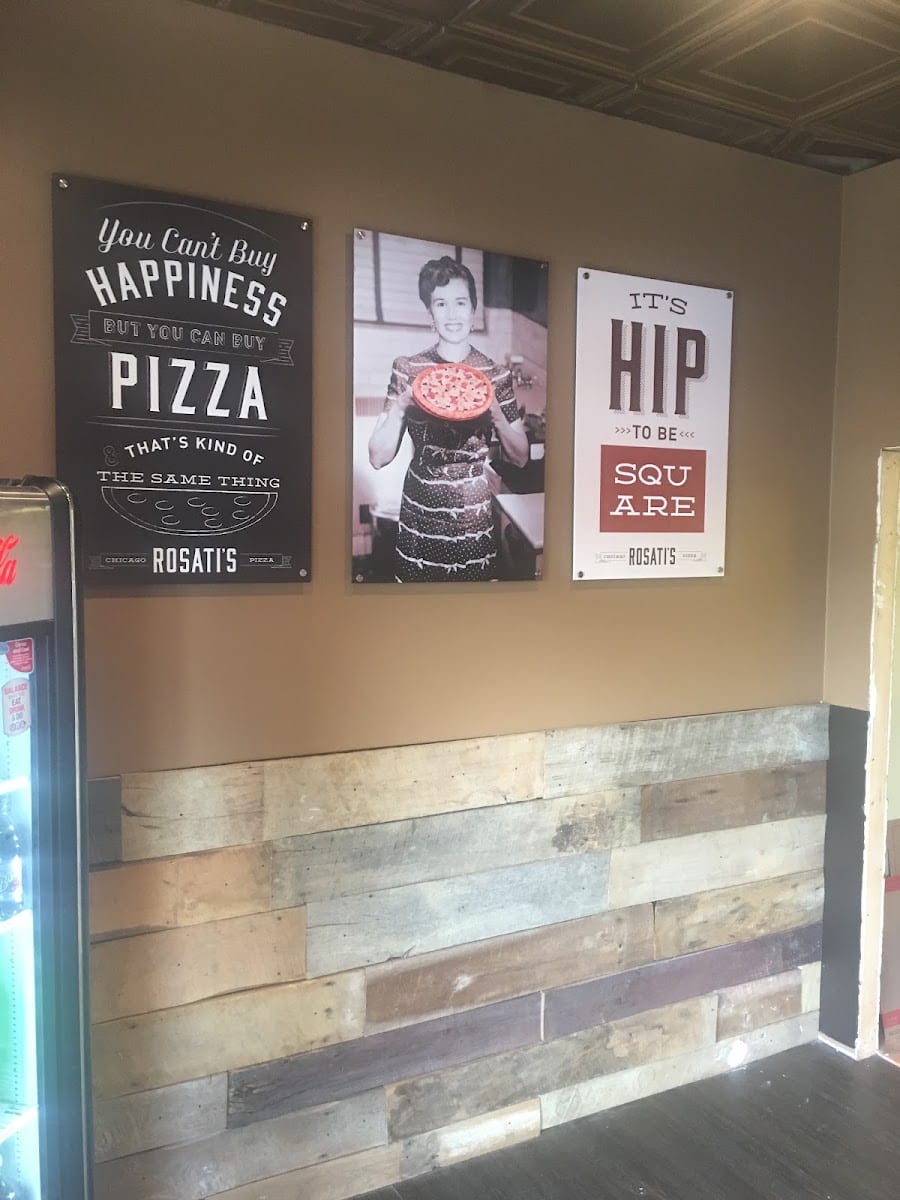 Rosati's Pizza, photo 2