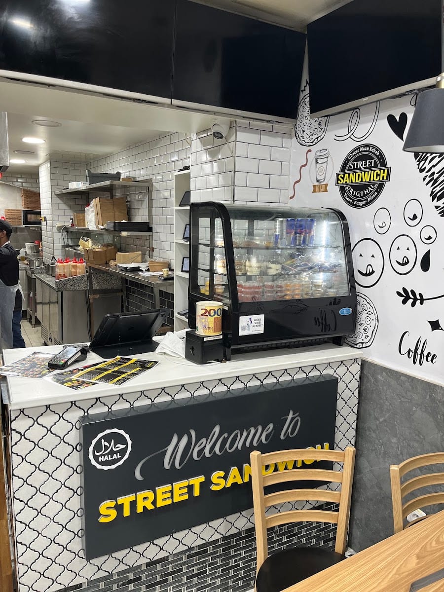 Street sandwich, photo 3