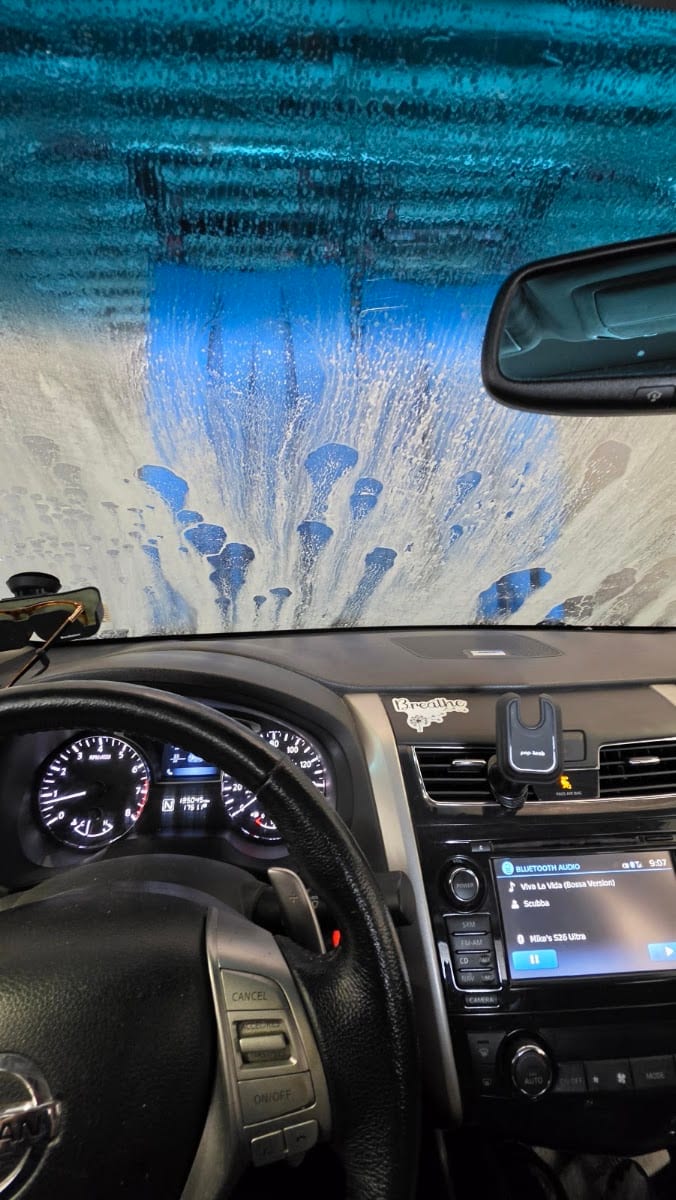Woody's Car Wash