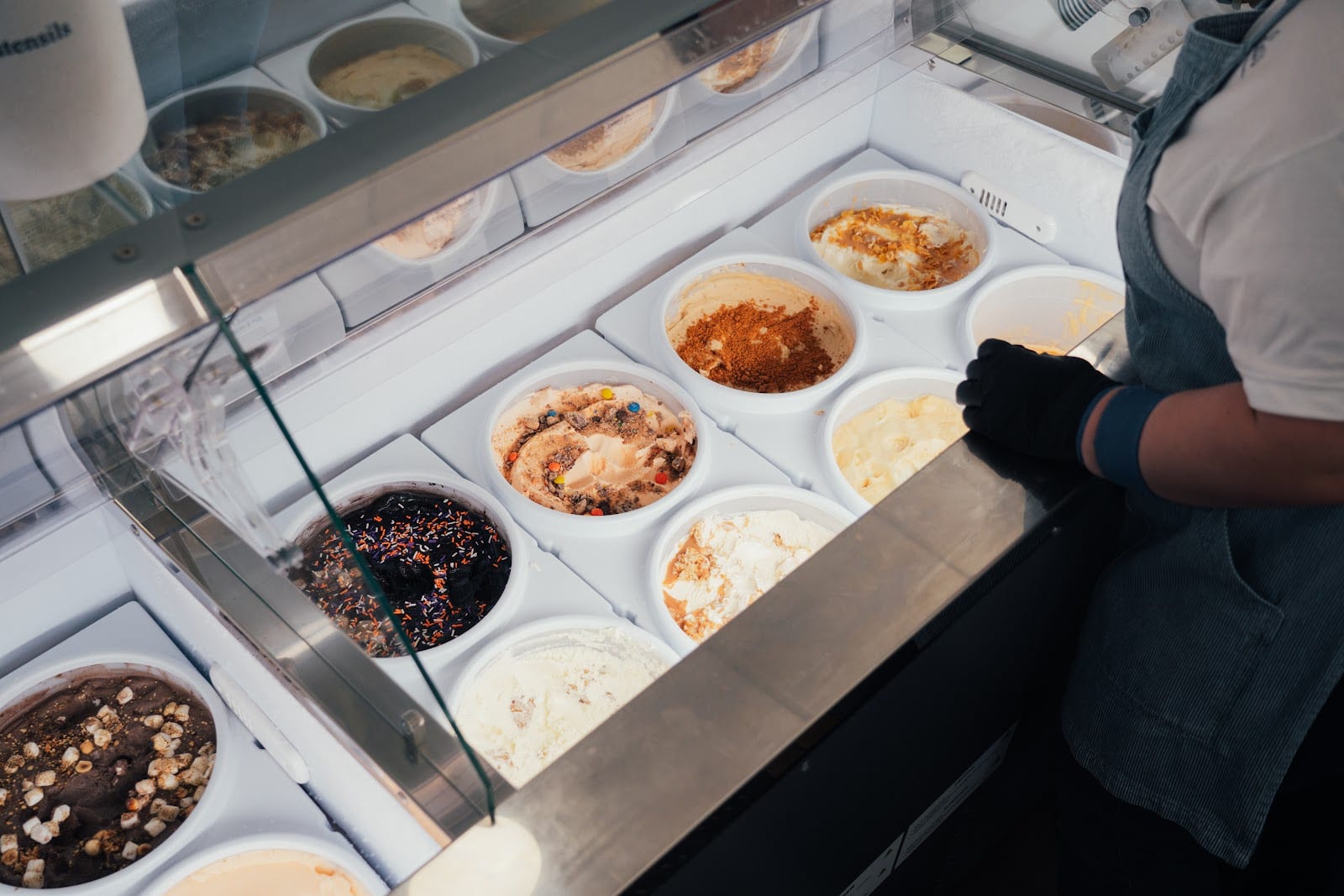 Theda's Ice Creamery, photo 2